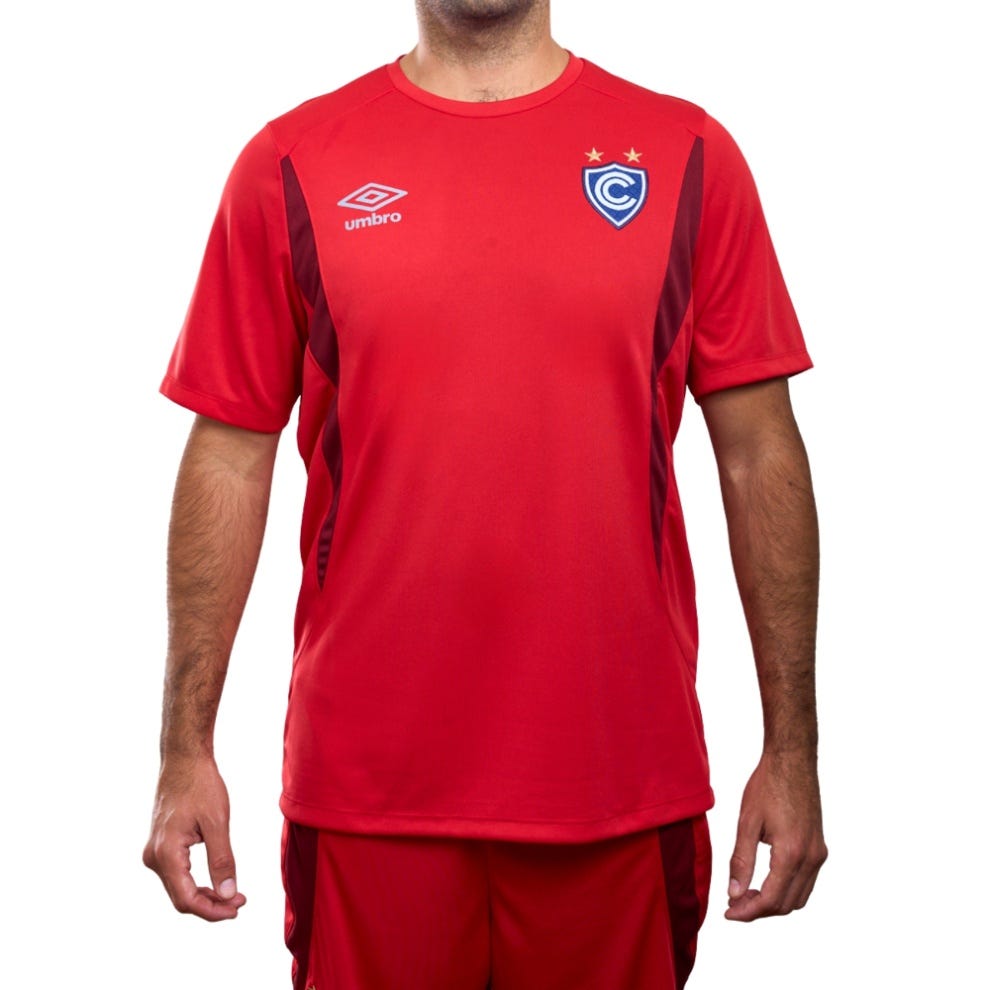 Camiseta Hombre Entrenamiento Cienciano