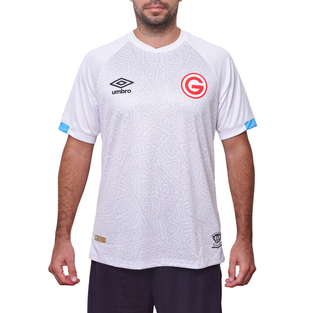 Camiseta Hombre Camiseta Visitante Garcilaso