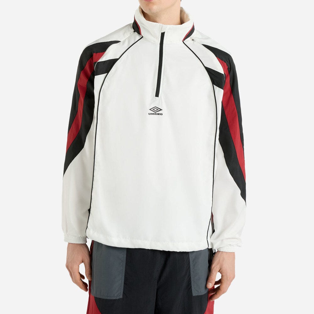 Casaca Hombre Zip Off Sleeve Wind