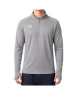 Polera Hombre Training Half Zip Top
