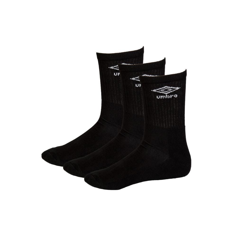 Medias Niño 3 Pack Crew
