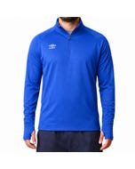 Polera Hombre Training Half Zip Top